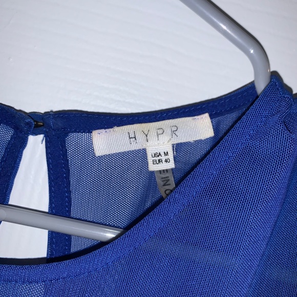 Blue romper - Picture 5 of 7